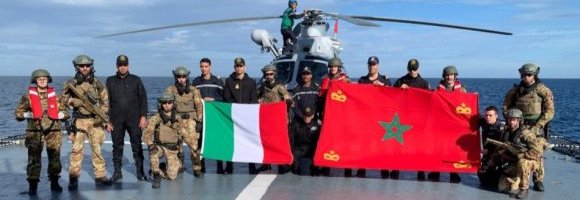 Italia-Marocco. Partnership militare sempre più stretta