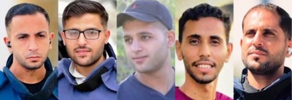 Gaza: il conflitto più letale per i media