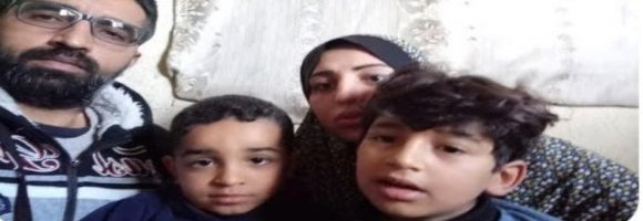 Nour, la mia sorellina di Gaza