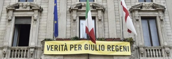 Omicidio Regeni, il processo continua in Corte Costituzionale nel silenzio del Governo