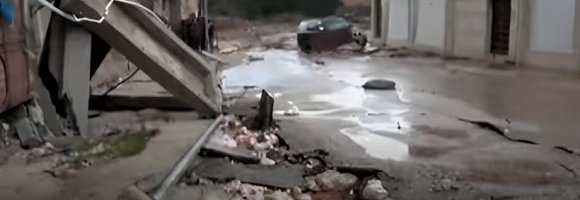 Libia, alluvione: 5100 morti e 11mila dispersi nella sola città di Derna