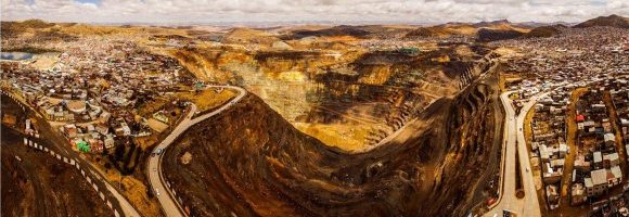 I danni dell'industria estrattiva: per miniere “verdi” e umane