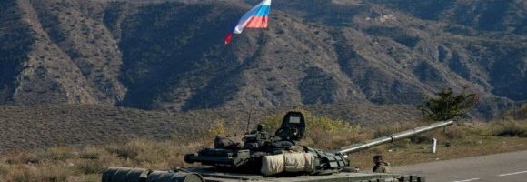 Nagorno Karabakh si rispara