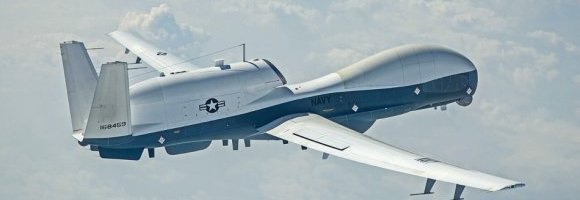 Da Al-Dhafra a Sigonella: la rotta dei Triton