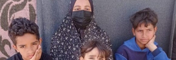 Nour e i suoi sono vivi! Storia di una famiglia di Gaza