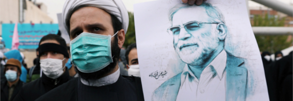 Iran, tre nodi per mesi caldissimi