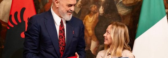 Migranti: Un Protocollo d'intesa con l'Albania, opaco, disumano e privo di basi legali