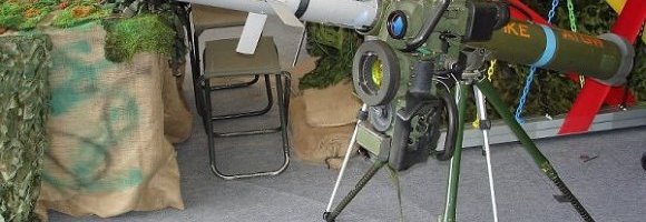 L'Esercito acquista 800 missili da Israele per armare blindati e carri armati