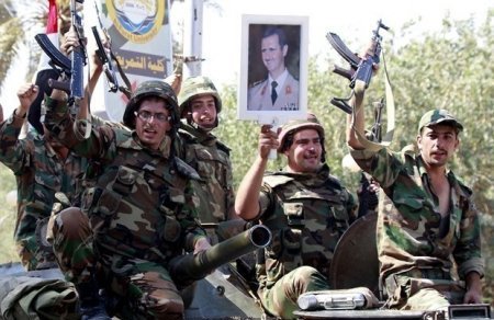 La guerra siriana ed il pacifismo monodirezionale