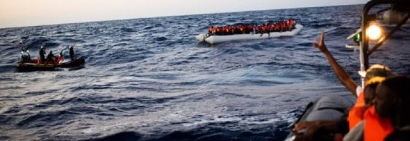 Sea-Watch 4: duecento naufraghi a bordo 