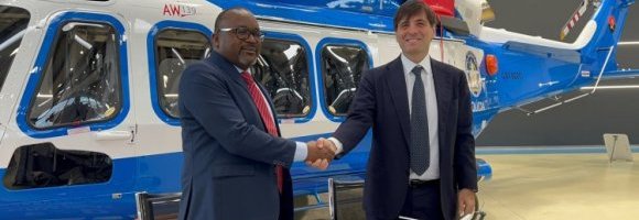 Angola eldorado africano per Leonardo SpA, leader italiano delle armi
