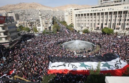 Siria: giochi di potere tra repressione e ingerenze esterne 