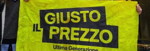 Ultima Generazione: rubato il menu del Parlamento, 3,4 milioni di euro all'anno per coprire il costo dei pasti