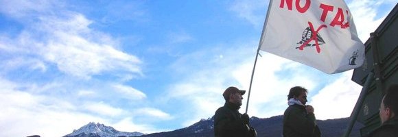 Comunicato dei difensori NoTav su ingerenze illegittime nel Processo Sovrano