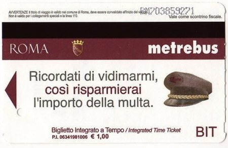 L'Atac ama il rischio: aumenta le tariffe di biglietti e abbonamenti