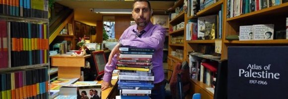 Arrestato il libraio palestinese Mahmoud Muna: quando i libri fanno paura