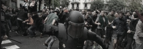 Catalogna | Barcellona, la polizia ha fatto un uso sproporzionato ed eccessivo della forza