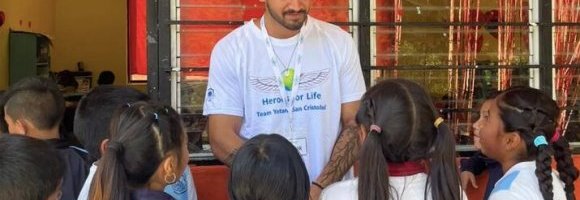 Che ci fanno i soldati israeliani nelle scuole del Chiapas?