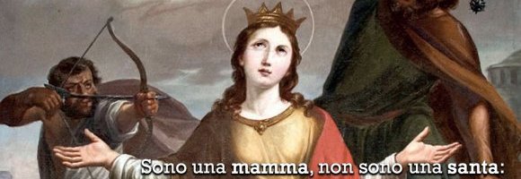 Sono una mamma, non sono una santa: basta con la tirannia della perfezione