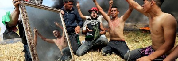 Elezioni palestinesi: Barghouti, il prigioniero immarcescibile