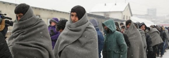 Affrontare gli abusi dell'UE per aiutare i migranti in Bosnia ed Erzegovina