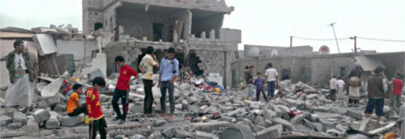 Yemen: la guerra dimenticata negli occhi dei bambini