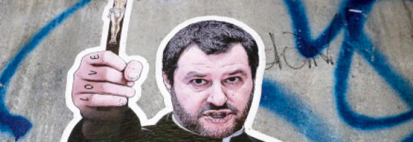 Laicità | Lasciarsi alle spalle Salvini (e il suo passato 2.0)