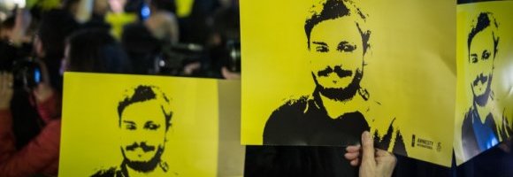 Regeni, processo all'omicidio di Stato 