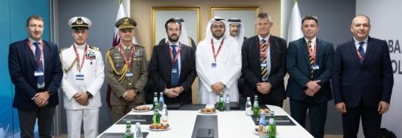 L'Italia va alla guerra: Fincantieri addestrerà forze navali del Qatar