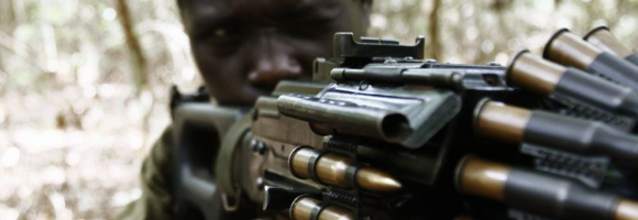 Africa: il “nostro aiuto” è la vendita di armi