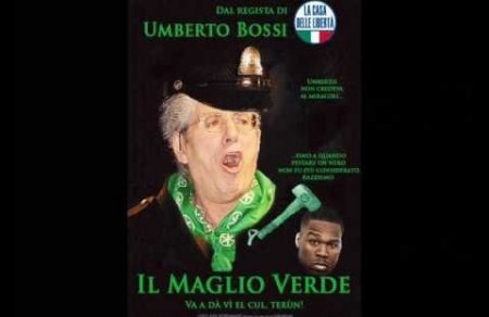 Unità d'Italia: parassiti leghisti da vilipendio