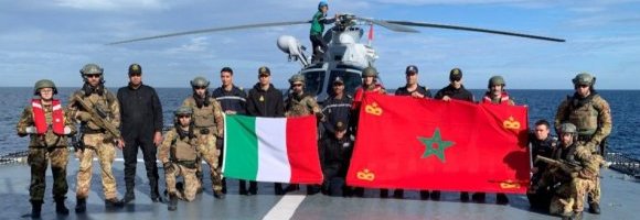 Italia-Marocco. Partnership militare sempre più stretta