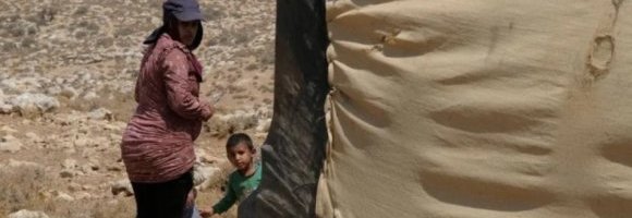 Cisgiordania: palestinesi costretti a lasciare i villaggi in cui vivono da decenni