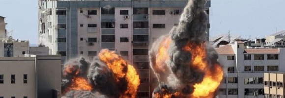 Israele, l'odio per l'informazione