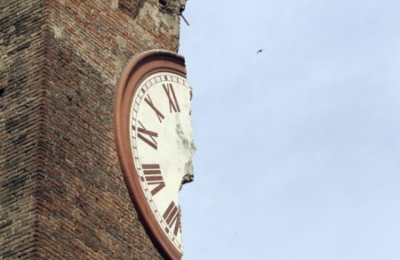 Terremoto: nuova scossa in Emilia di magnitudo 5.1. Sentita anche a Padova, Bologna e Milano