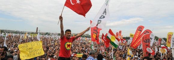 Kurdi, l'ago della bilancia elettorale turca