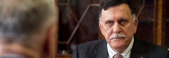 Nuovi affari ENI in Libia e Descalzi incontra il presidente al-Sarraj
