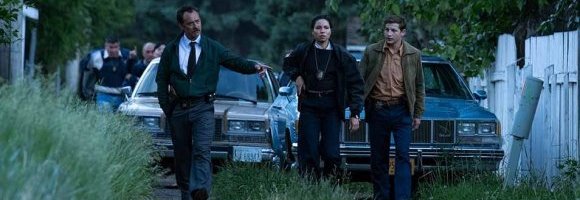 Venezia 2024. “The order”, la radice dell'odio rivelato a Capitol Hill