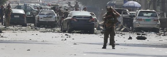 Kabul, la bomba sull'esame 