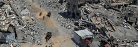 La guerra a Gaza cristallizza l'immagine di Israele