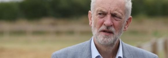 Corbyn e lo scheletro nell'armadio