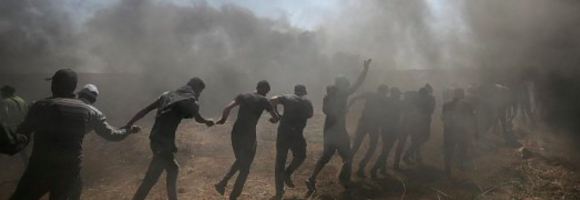 Gaza, dietro il massacro 