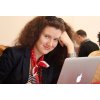 Anna Leonova, giornalista' e manager