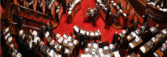 L'immunità parlamentare che non ha senso
