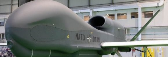 I droni AGS a Sigonella e la Sicilia ancora più piattaforma di guerra NATO