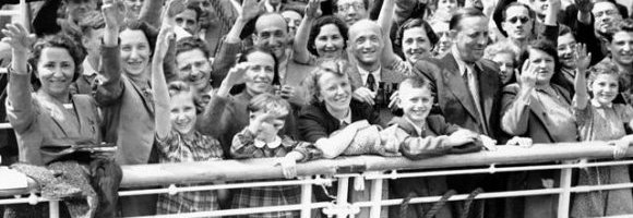 I dannati della St. Louis: in fuga dal Reich, respinti dalle democrazie