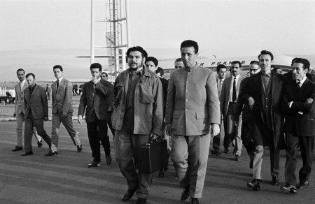 Morto Ben Bella, eroe della Resistenza e primo presidente dell'Algeria indipendente