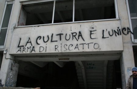 I bambini di Scampia hanno il diritto di sognare
