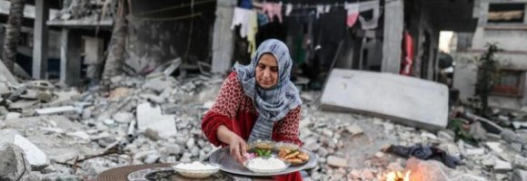 Nel 2024 oltre 295 milioni di persone in 53 paesi e territori hanno dovuto affrontare una fame acuta