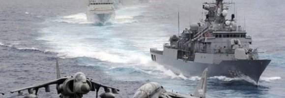 Dynamic Manta 2024. La NATO si prepara alla guerra ai sottomarini nei mari del sud Italia